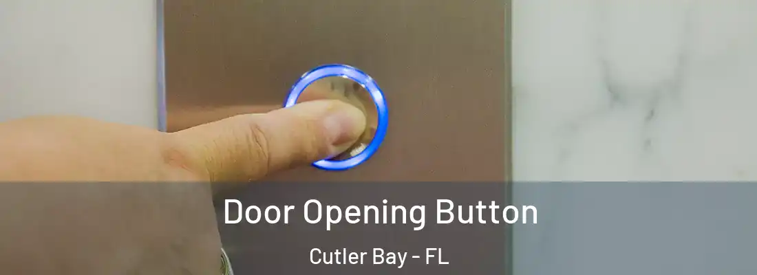  Door Opening Button Cutler Bay - FL