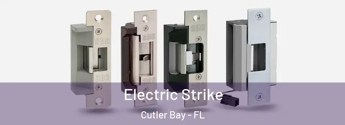 Electric Strike Cutler Bay - FL