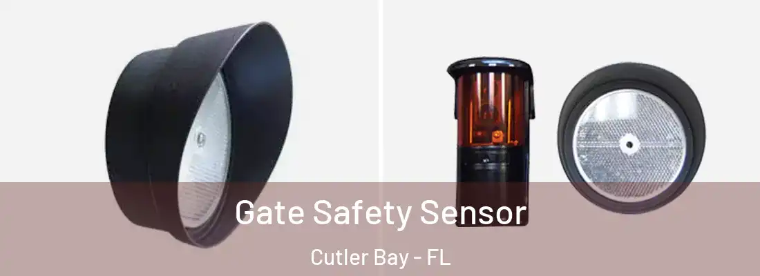  Gate Safety Sensor Cutler Bay - FL