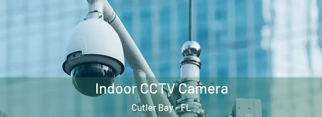  Indoor CCTV Camera Cutler Bay - FL