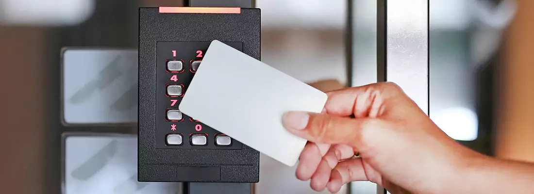 Benefits of Card Lock Readers for Properties in Cutler Bay, FL
