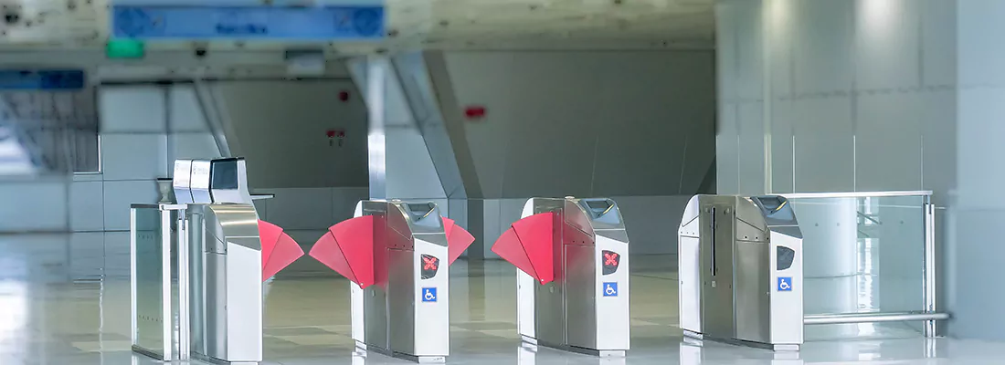 Best Security Turnstile Solutions in Cutler Bay, FL – Affordable and Durable