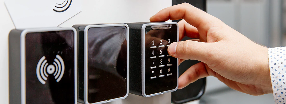 Access Control Solutions in Cutler Bay, FL