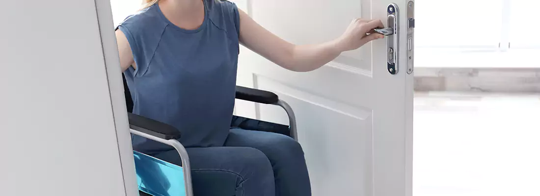 Commercial Handicap Door Opener in Cutler Bay, FL