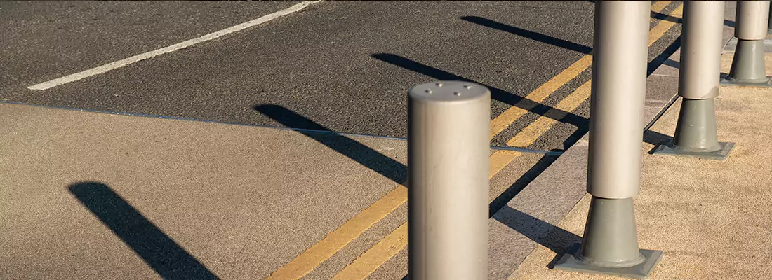 Custom Anti-Theft Traffic Bollard System Installations in Cutler Bay, FL