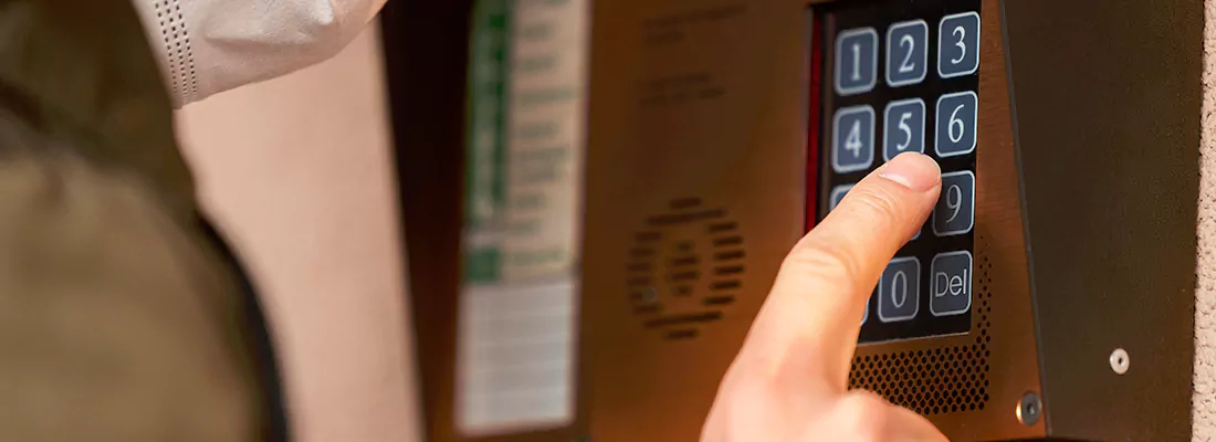 Commercial Gate Intercom Systems with Advanced Features in Cutler Bay, FL