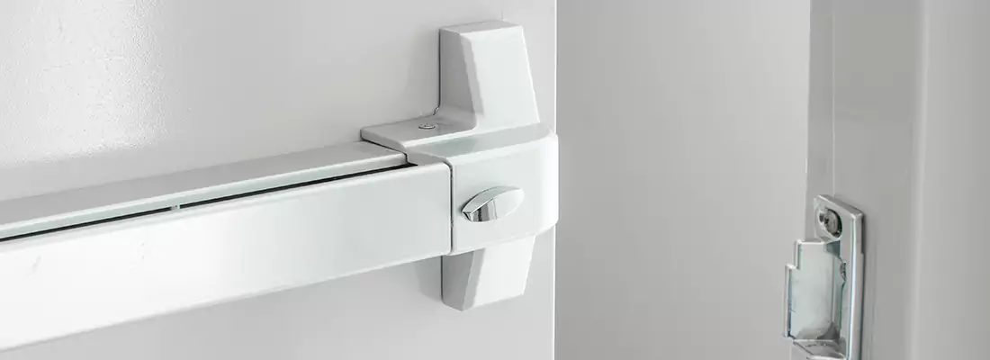 Enhance Emergency Preparedness with Door Panic Bars in Cutler Bay, FL