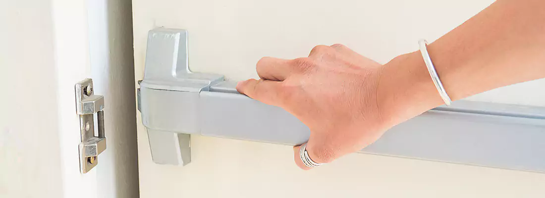 Fast and Affordable Door Panic Bar Installation in Cutler Bay, FL