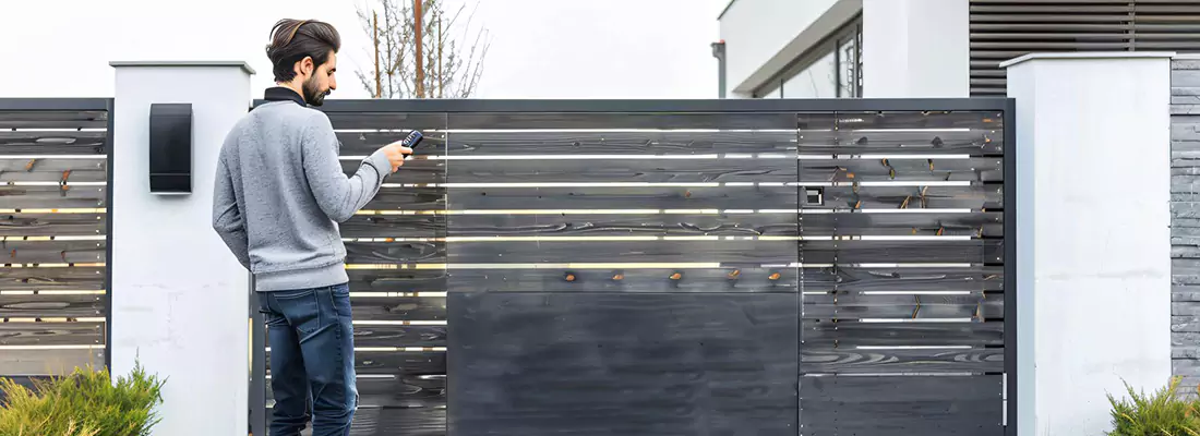 Remote Controlled Gate System Repairs and Maintenance in Cutler Bay, FL