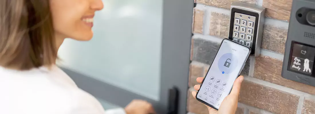 Seamless Integration of NFC Locks with Existing Security Systems in Cutler Bay, FL