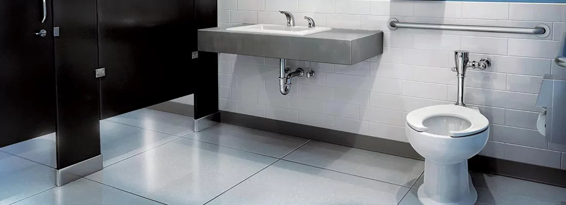 Universal Barrier Free Washroom in Cutler Bay, FL