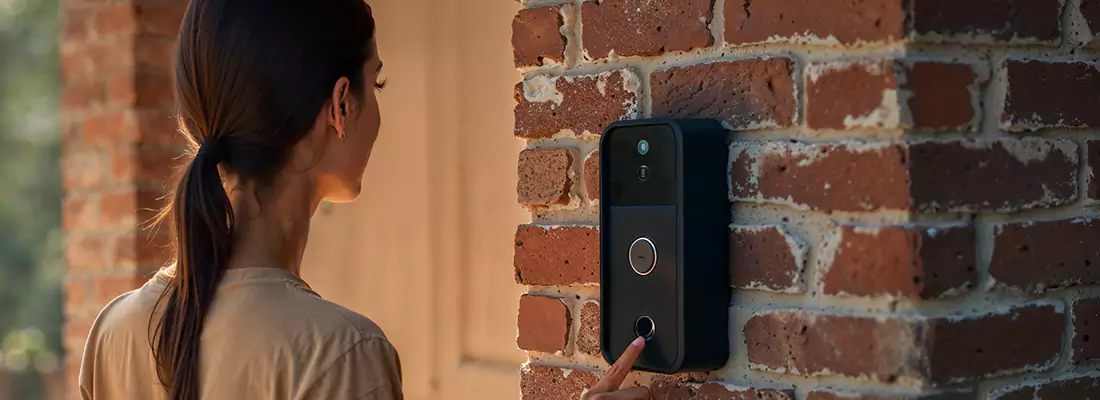 Wireless Chime Doorbell in Cutler Bay, FL